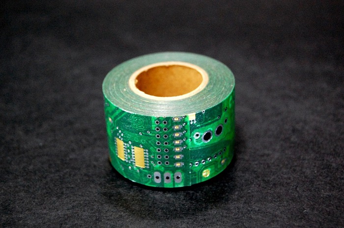 コスモテック マスキングテープ 電子回路 - テープ/マスキングテープ