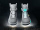 「バック・トゥ・ザ・フューチャー2」の未来のスニーカー「Nike Mag」が現実に　NIKEが発表