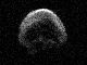 ドクロ型小惑星、ハロウィンに地球最接近　NASAが画像公開