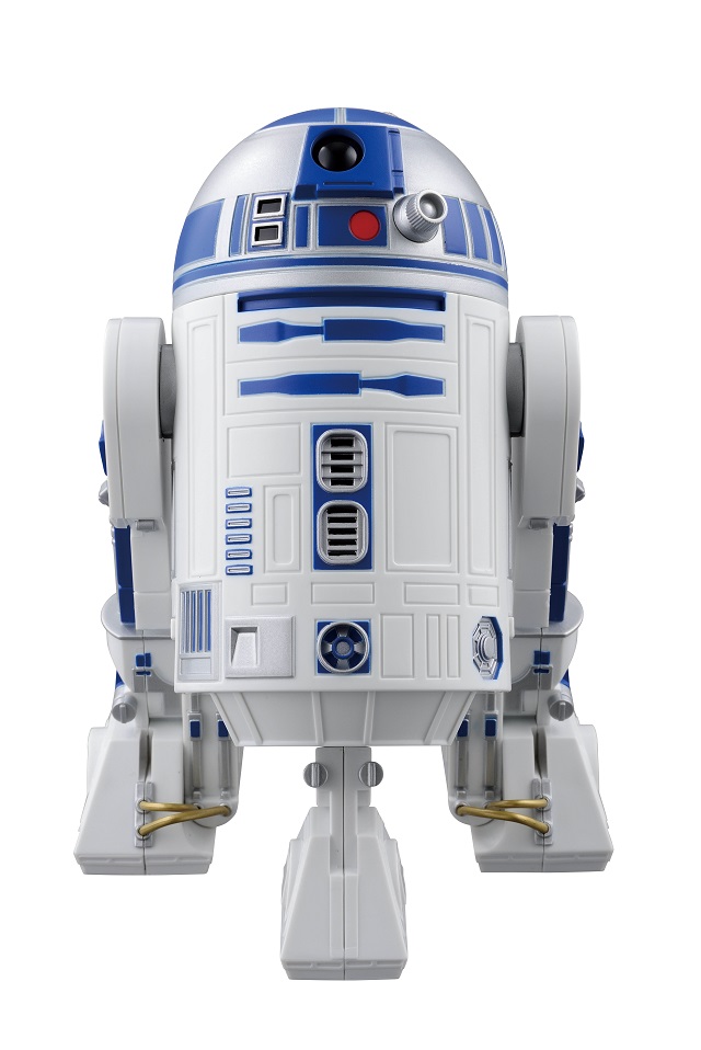一番くじに「スター・ウォーズ」が登場！ R2‐D2の小物入れや