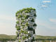「ジェンガに草生えてる」としか表現できない前衛的なマンションがスイスで建設される