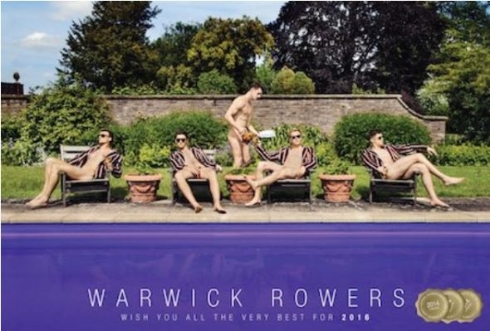 Warwick Rowers