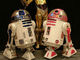 「スター・ウォーズ」最新作にピンクのドロイド「R2-KT」出演　病気の少女のためにファンが製作