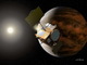 再挑戦の探査機「あかつき」、金星周回軌道への噴射成功