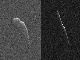 宇宙からのちょっと早いプレゼント？　クリスマスイブに地球へ接近する小惑星の画像をNASAが公開
