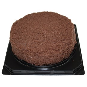 ブラックサンダーショコラケーキ