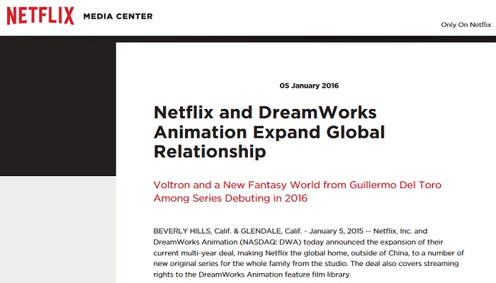 1980年代の米ロボットアニメ ボルトロン をnetflixがリメイク決定 Dreamworksとの強力タッグで ねとらぼ