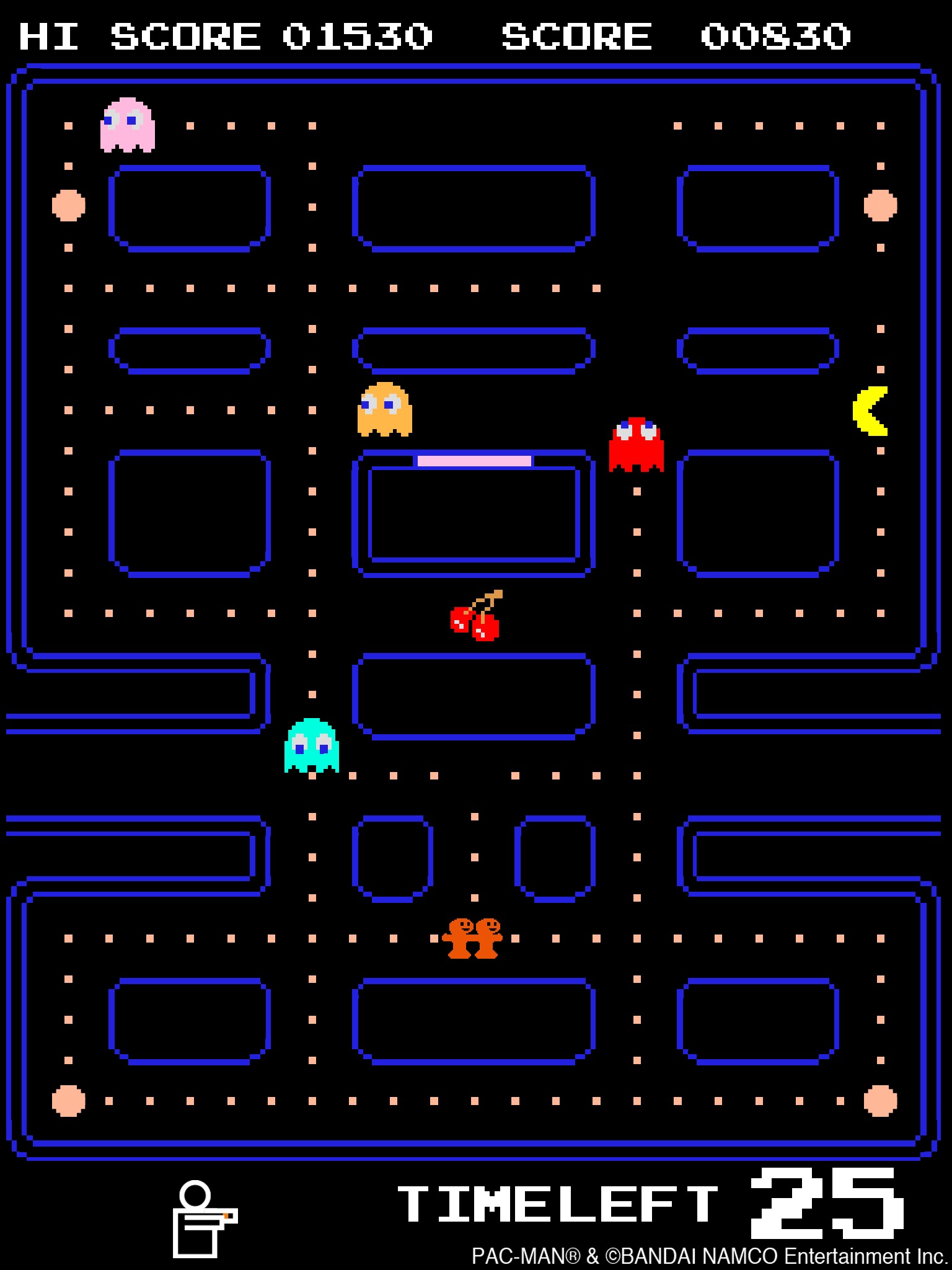 リストバンドでパックマンを操作するゲーム Pac Man Powered By Moff 今春リリース ねとらぼ