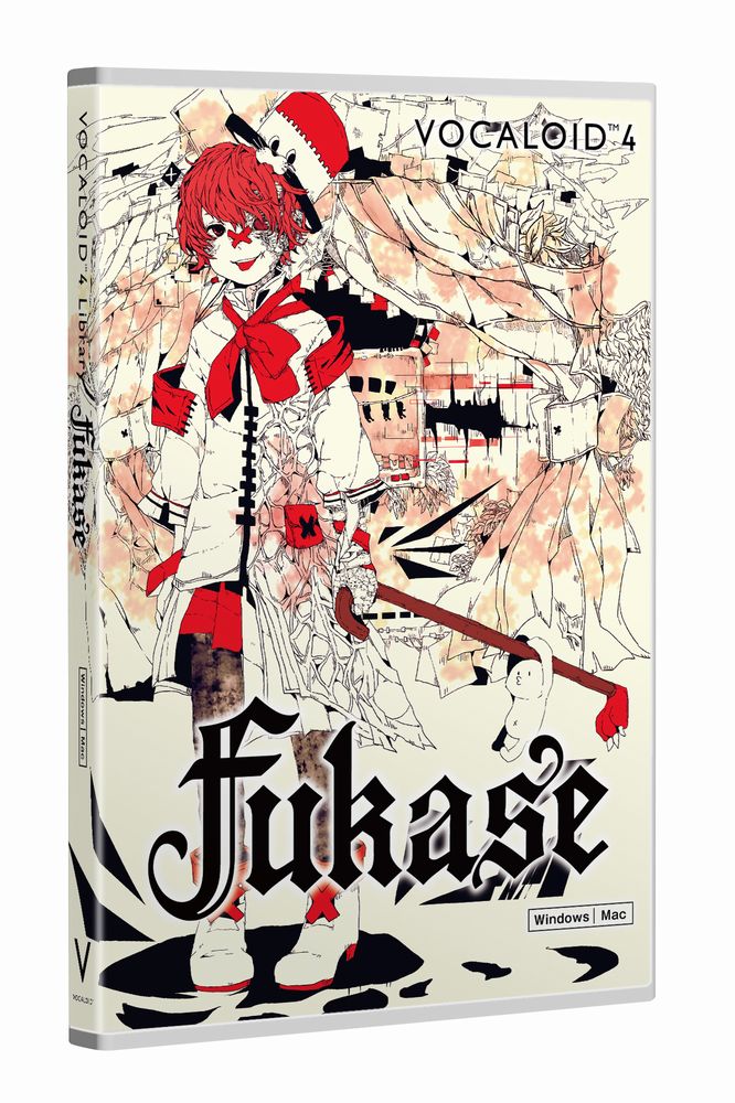 セカオワ Fukase のボーカロイド発売 ささやき声もロボ声もok 人気曲を使ったチュートリアルも ねとらぼ