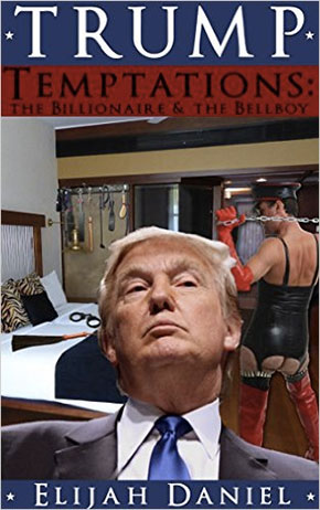 Trump Temptation: The Billionaire & The Bellboy