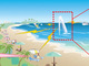 三菱電機が海水を使った「水柱アンテナ」技術を開発　海水さえあればどこでもアンテナ設置可能に