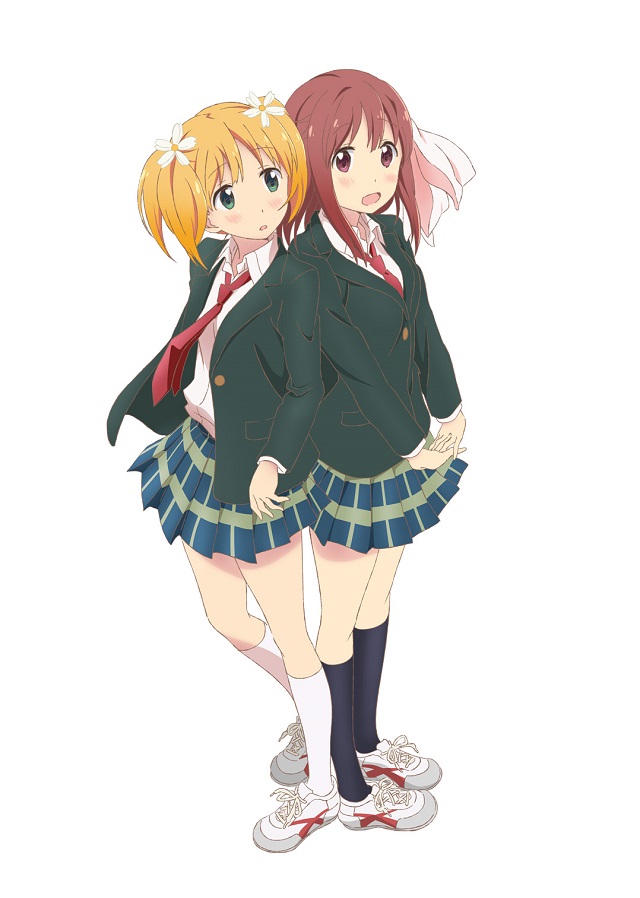 女の子同士の秘密の関係を描いた 桜trick ちゅっちゅっちゅの日前夜祭 としてニコ生で一挙放送 ねとらぼ