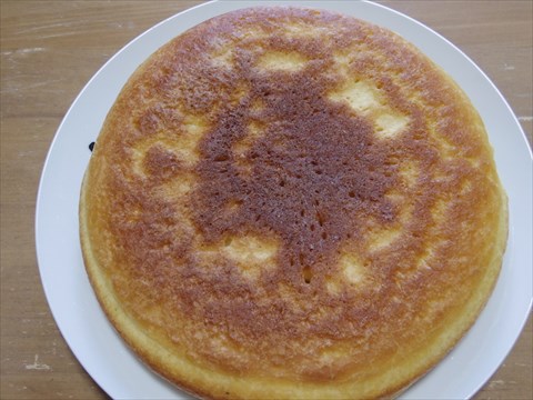 子どもの憧れ ぐりとぐらのカステラ 風ホットケーキを作ってみた ねとらぼ