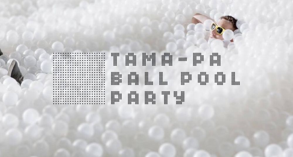 5万個のボールの海に沈め 日本初のボールプールパーティー Tamapa 開催 ねとらぼ