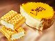 PABLOのチーズタルトがモナカアイスになって登場　チーズアイスをモナカで包む