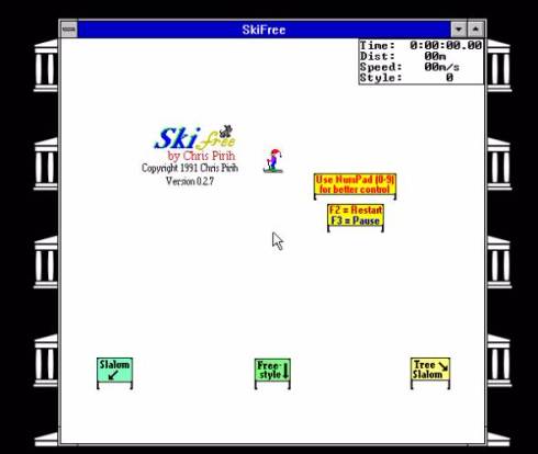 Windows3 1のゲーム約1000本を Internetarchive が公開 ブラウザから無料で遊べるぞ ねとらぼ