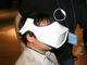 VRのハードル下げるか——日本発、視線追跡型VRヘッドセット「FOVE」