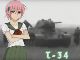 海外版「ガルパン」……？　戦車を擬人化した“戦車っ娘”と恋愛するゲーム誕生