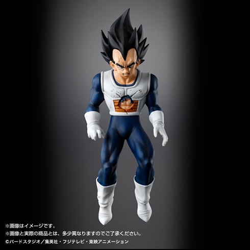 フリーザ編の挫折した ベジータ がフィギュア化 恐怖と絶望に涙したシーンを完全再現するため バイブ機能 を搭載 ねとらぼ