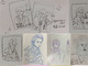 KAT-TUNのCD特典カードはネットに投稿しないほうがいいよね→絵で描けばいいんだ！　Twitter「アンロック画伯」に鬼才が続出