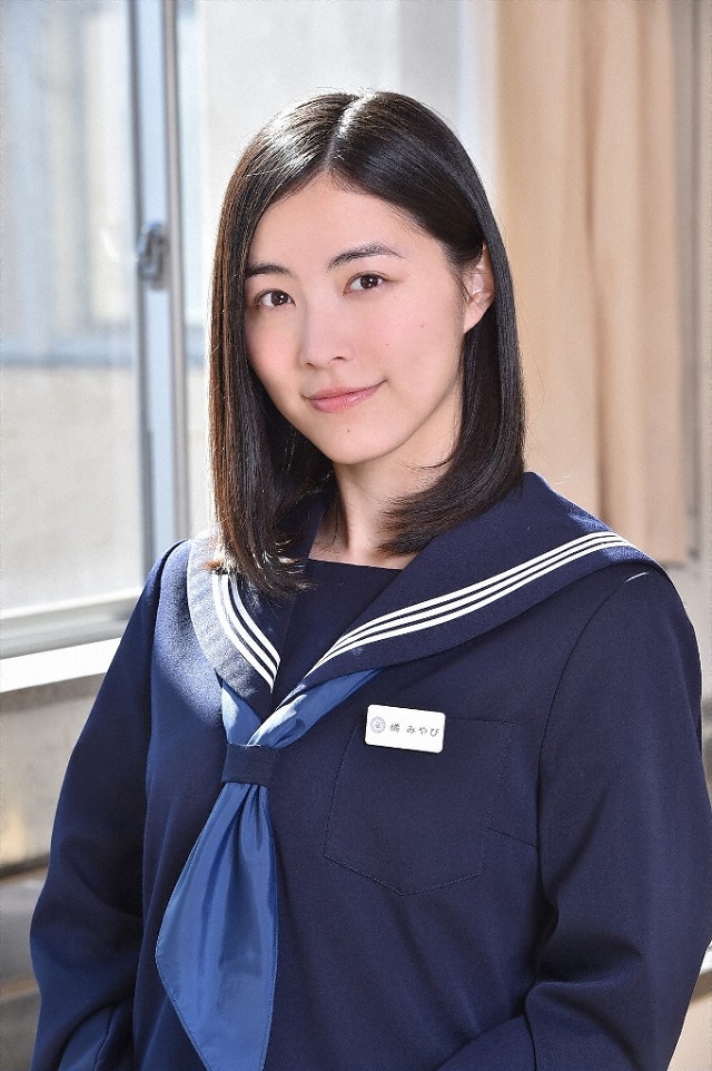 セーラー服はいいものだ SKE48松井珠理奈、中谷美紀主演のドラマで女子高生役 - ねとらぼ