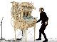 2000個のパチンコ玉で曲を演奏　スウェーデン人が作り上げた機械仕掛けの楽器がすごすぎる