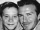 デヴィッド・ベッカムさん、息子の17歳の誕生日をInstagramで祝福　「いいね！」70万に