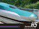 ローソンで新幹線キャンペーン　北海道新幹線やN700のクリアファイルがもらえる