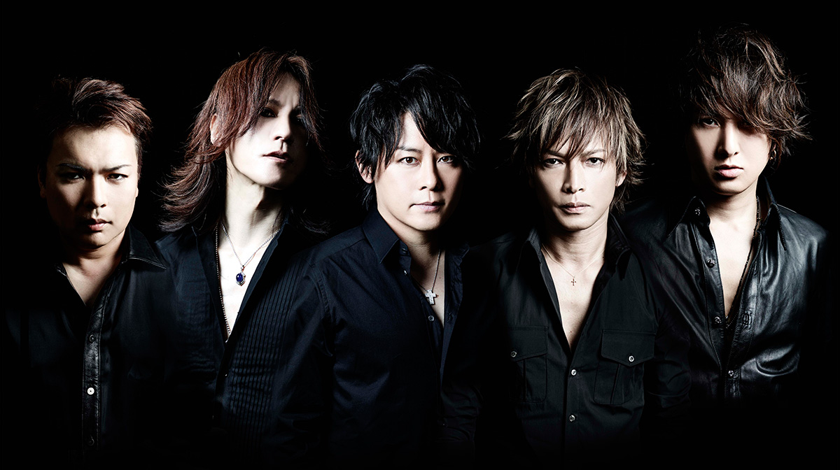 Luna Sea 約2年半ぶりの新曲は初のテレビアニメタイアップ アニメ エンドライド 主題歌で ねとらぼ