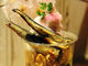 イワシの生姜煮＋パフェ　奇抜な「桜といわしのパフェ」京都水族館に登場