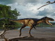 ティラノサウルス進化のカギ握る新種の化石発見　想像図が初公開される