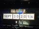 【速報】「ファイナルファンタジーXV」発売日は9月30日　全世界3万個限定の「コレクターズエディション」も発表に