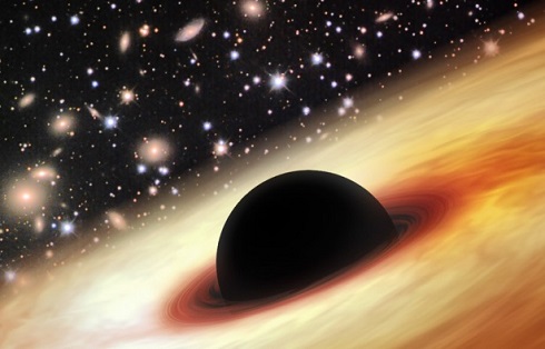 ブラックホール