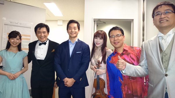 題名のない音楽会 でアニソン特集 One Piece 創聖のアクエリオン 響け ユーフォニアム おそ松さん 進撃の巨人 魔法少女まどか マギカ など ねとらぼ