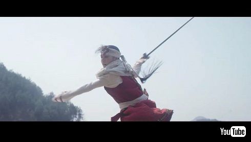 実写版 キングダム の特別映像が公開 美しき女剣士 羌かいの剣舞が圧巻 ねとらぼ