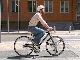 必要な時間は1分！　あっという間に電動アシスト付き自転車に変身できる「GeoOrbital Wheel」がKickstarterに登場