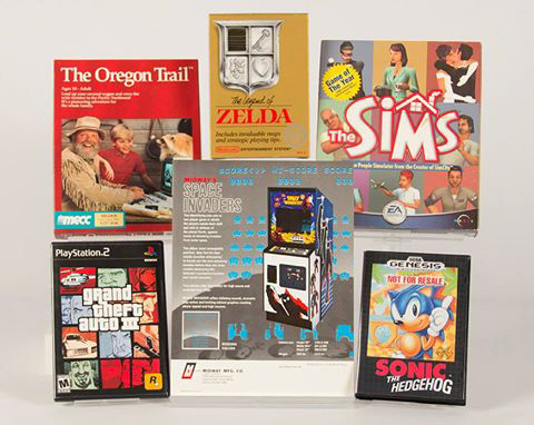 World Video Game Hall of Fame