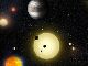 NASAが新たに1284個の惑星を確認　うち9個に生命体の可能性