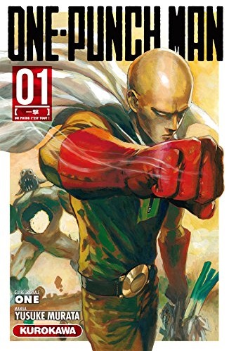 フランスのコミック史上最高のスタートを切った ワンパンマン 何が鍵だったのか ねとらぼ