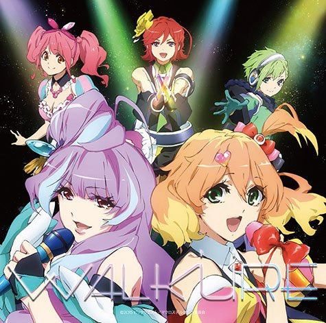 マクロスΔ」ワルキューレのアルバム「Walkure Attack!」が7月発売決定！ - ねとらぼ