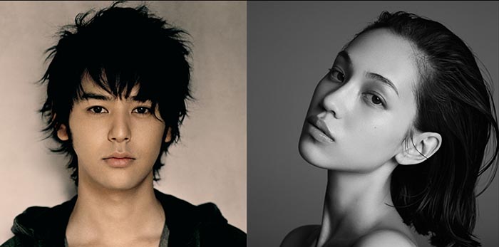 妻夫木聡が 奥田民生になりたいボーイ 実写映画に 水原希子と初共演 全編に奥田民生の楽曲使用 ねとらぼ