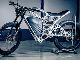 エアバスの子会社が3Dプリンター製の電動バイクを発表　ガイコツみたいな見た目でカッコイイ