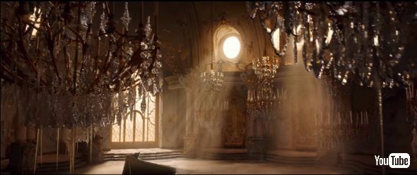 Beauty and the Beast Official US Teaser Trailer