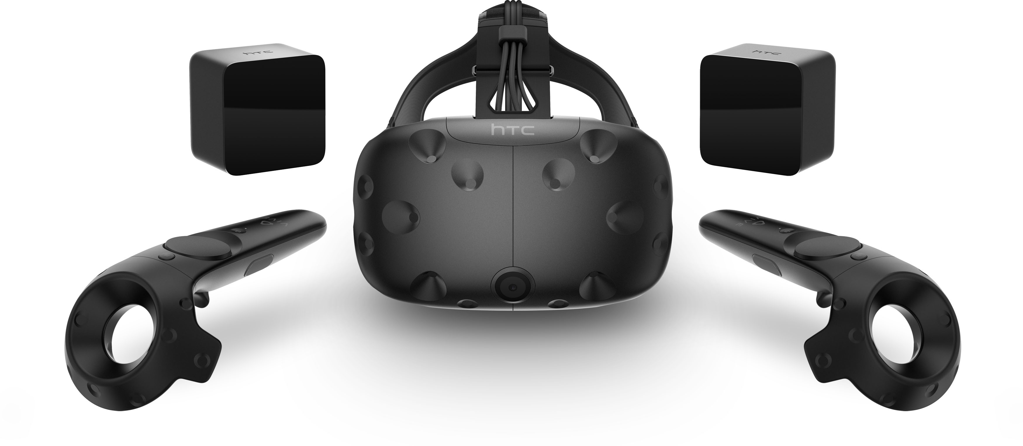 VRヘッドマウントディスプレイ「HTC Vive」の日本向け販売サイト