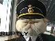 ロシア豪華客船の船長猫がかわいすぎて船旅どころじゃにゃい