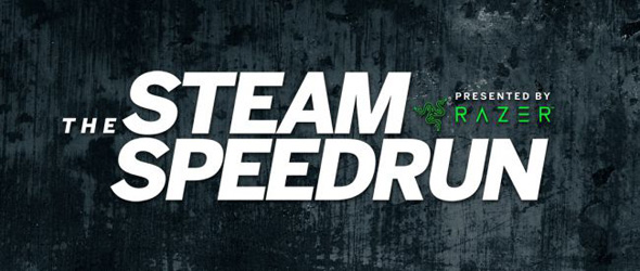 Steam Speedrun
