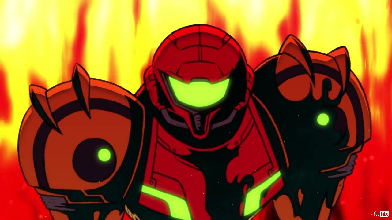 メトロイド のアニメを日本人クリエイターが自主制作 躍動感が半端ねえ ねとらぼ