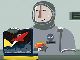 宇宙飛行士が無断でサンドウィッチを持ち込んで宇宙へ飛び立つ　実話アニメ公開