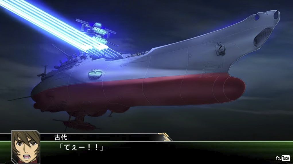 宇宙戦艦ヤマト2199 も参戦 スパロボ シリーズ25周年記念作品 スーパーロボット大戦v が発表 ねとらぼ