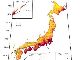 地震の予測地図2016年版が発表　全国の発生確率に変化